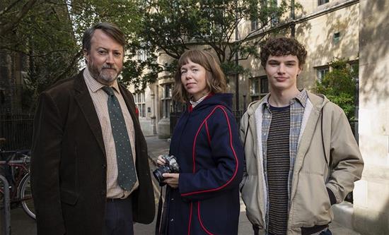 BBC Renews Record-Breaking Comedy Ludwig for Fhird Season